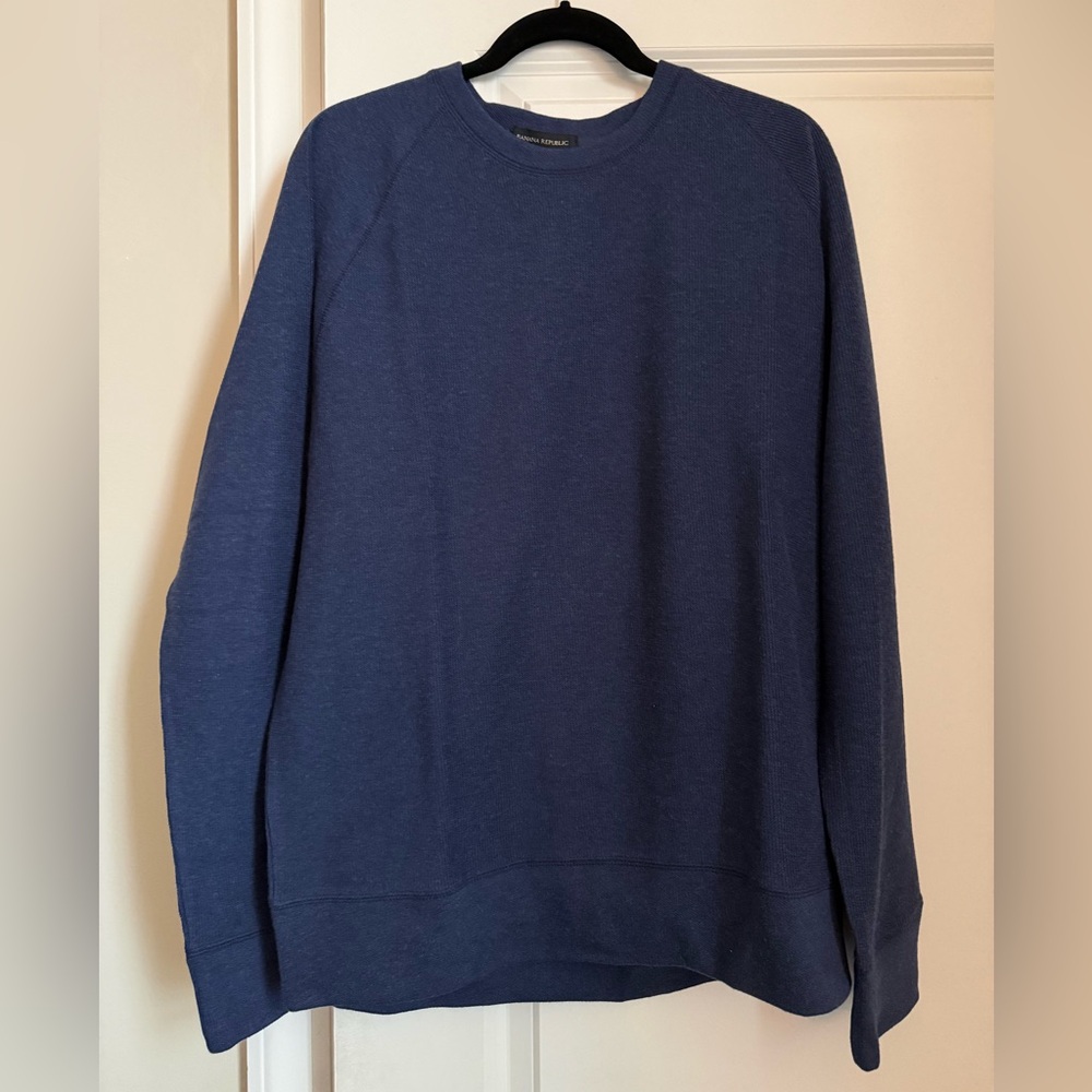 Banana Republic Men's Crewneck Sweater